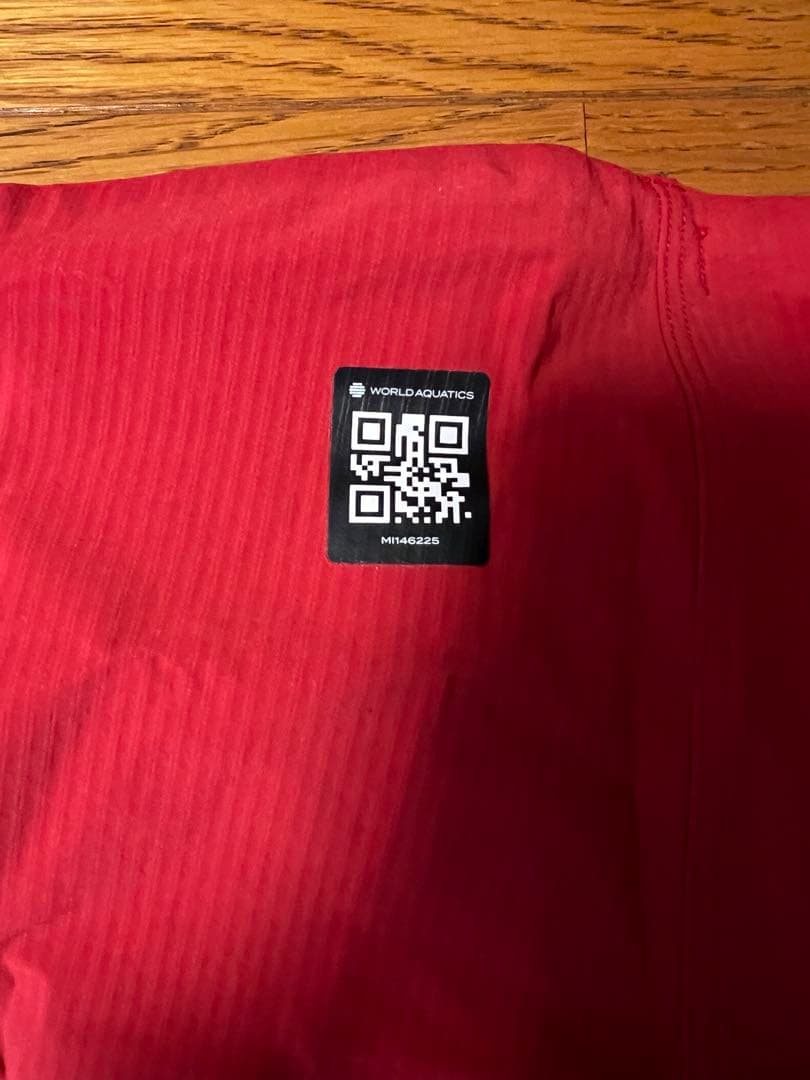 ミズノ　レース水着 GX・SONIC 6 ET ハーフスパッツ　Lサイズ