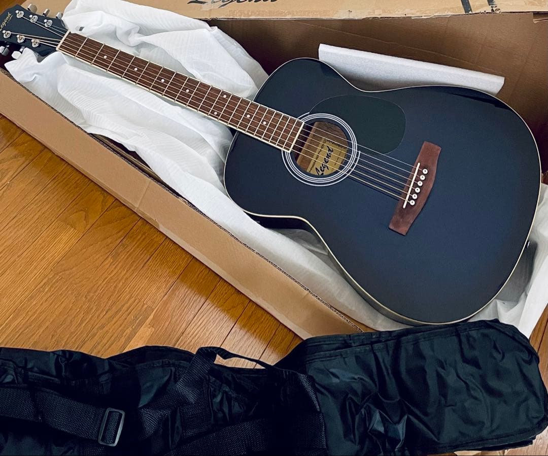 新品未使用 アコギ