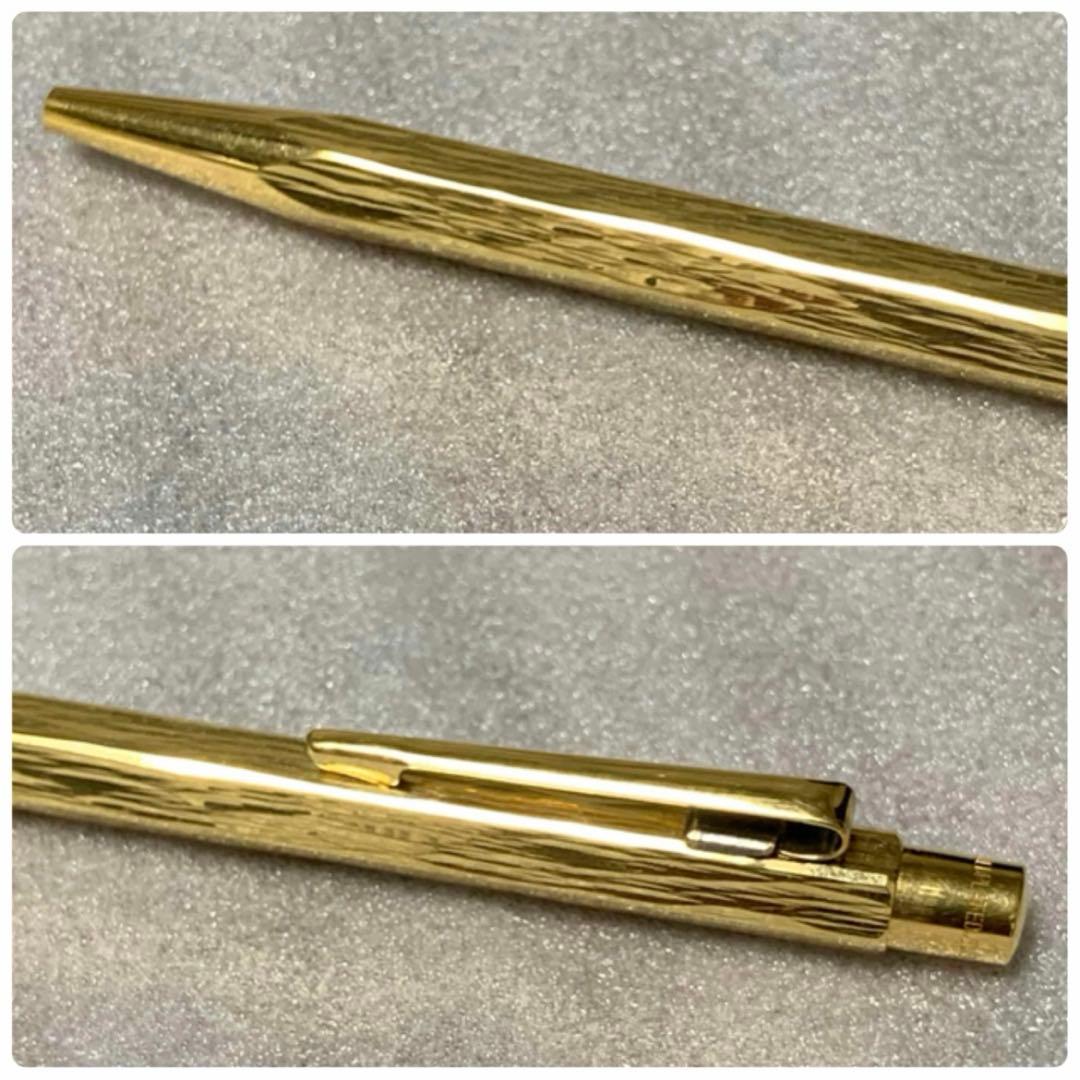 CARAN D’ACHE エクリドール ベネシアン ボールペン 最初期モデル？