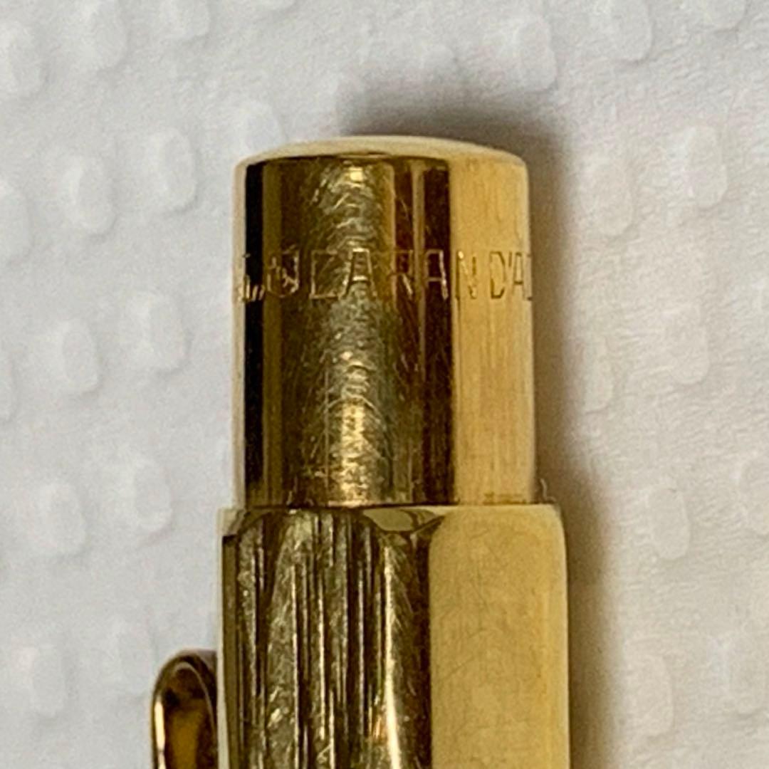 CARAN D’ACHE エクリドール ベネシアン ボールペン 最初期モデル？