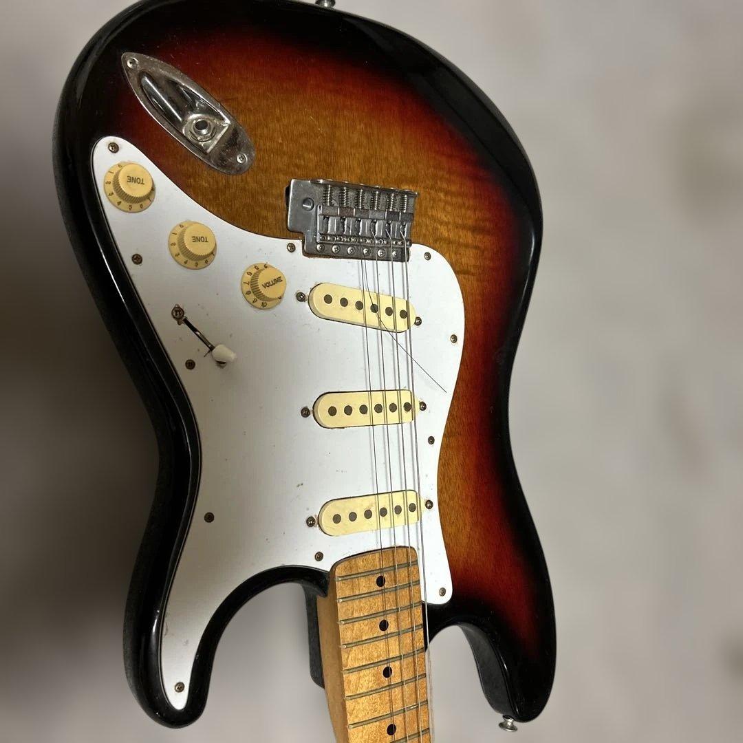トムソン エレキギター ジャパンビンテージ Tomson ストラト　送料無料