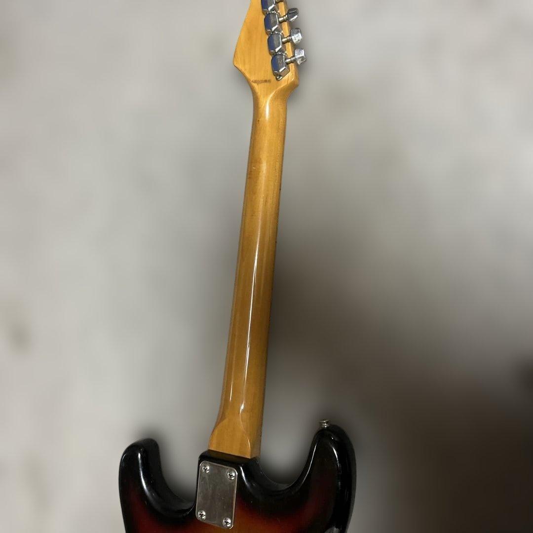 トムソン エレキギター ジャパンビンテージ Tomson ストラト　送料無料