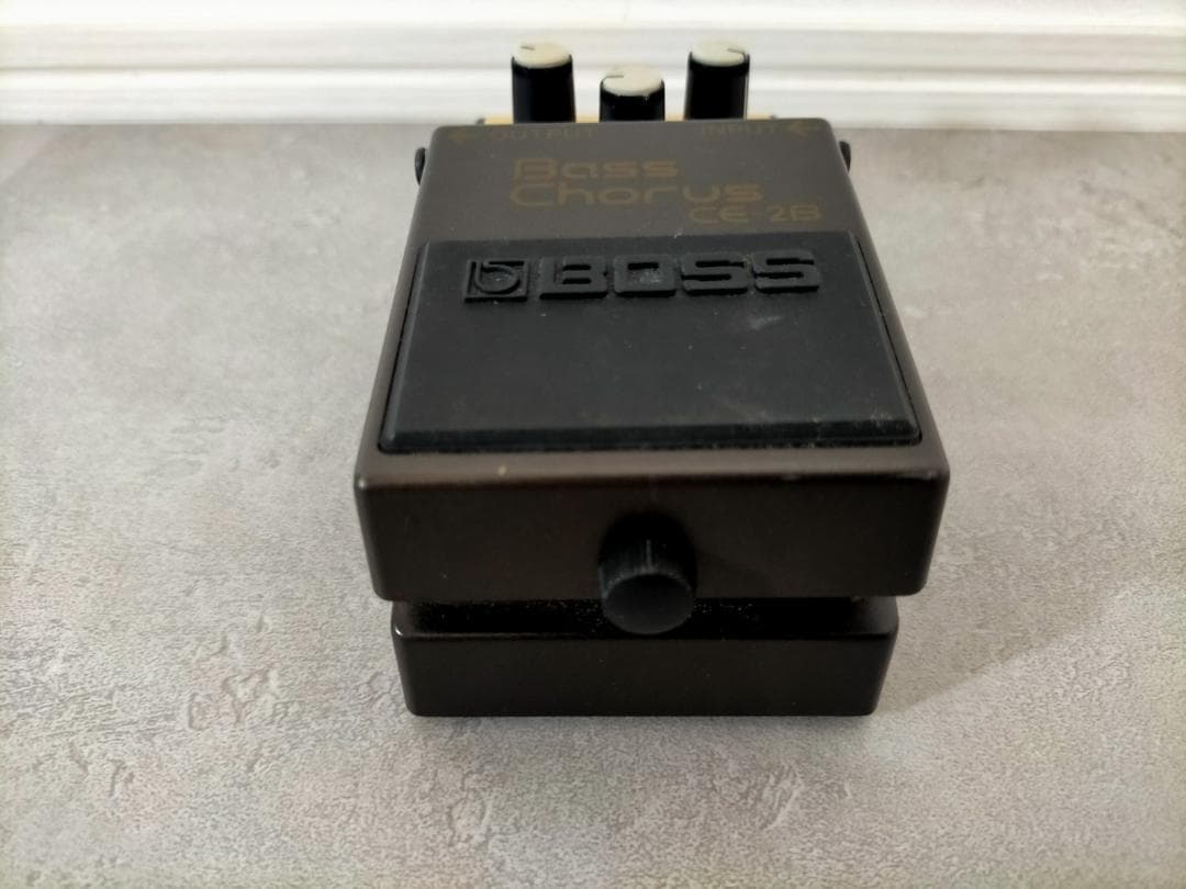 ギター BOSS Bass Chorus CE-2B