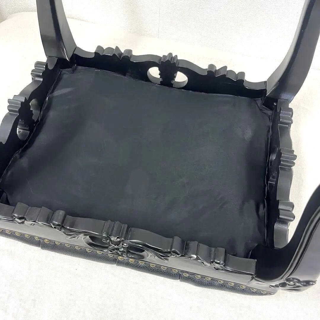 【美品】オットマン アンティーク ロココ