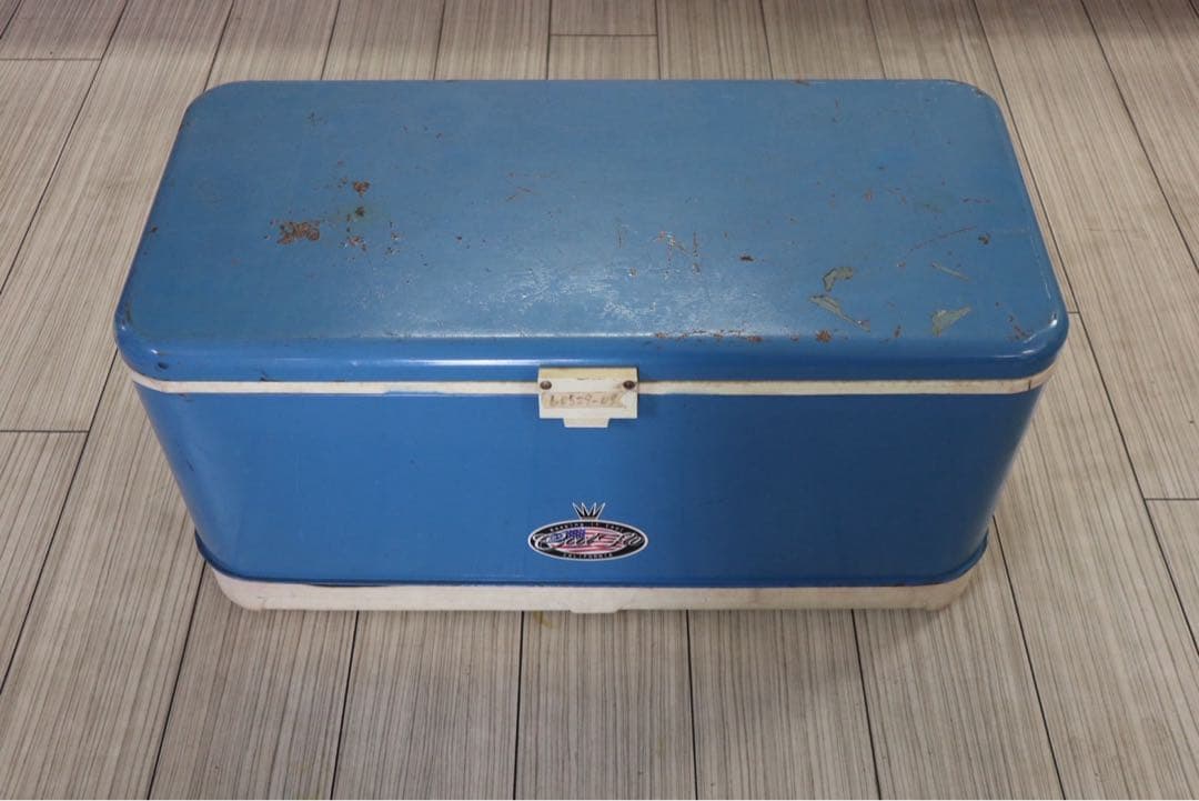 アメリカン　ヴィンテージ　家具　サーモス　クーラーボックス　アンティーク