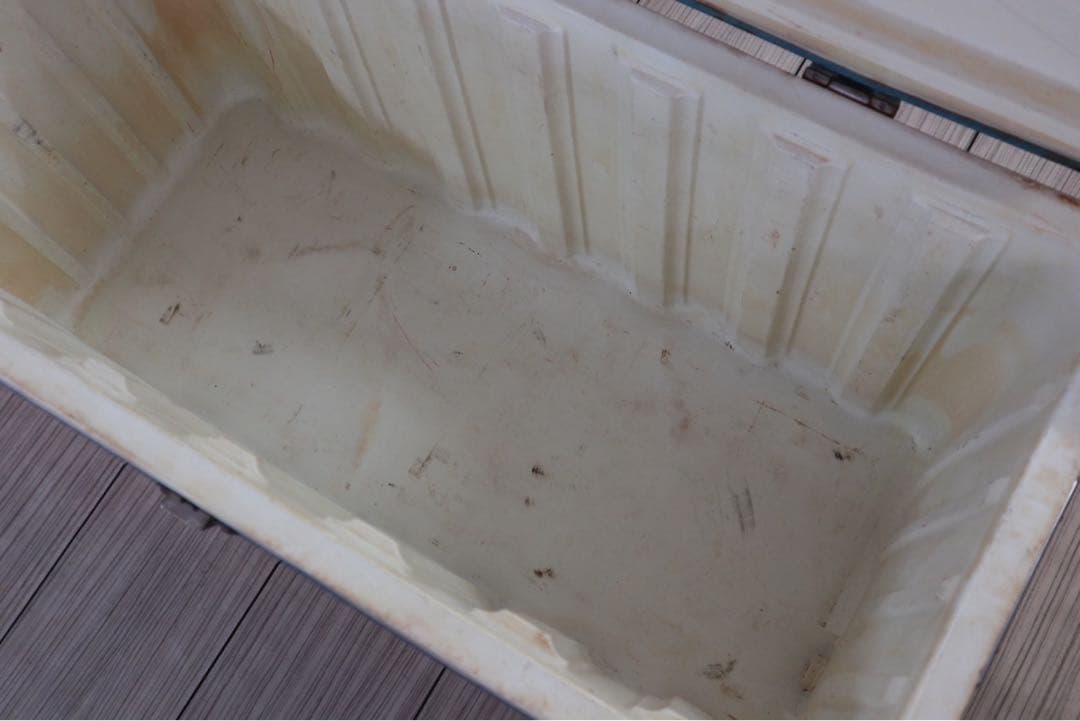 アメリカン　ヴィンテージ　家具　サーモス　クーラーボックス　アンティーク