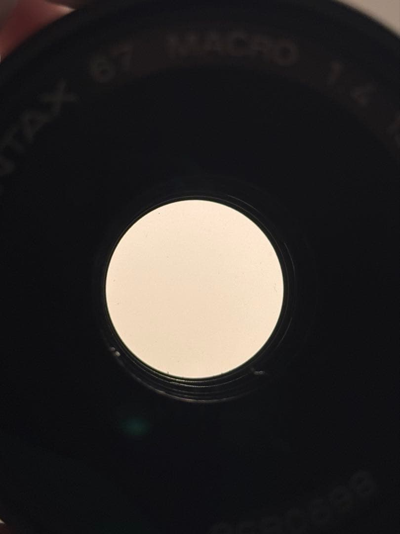 PENTAX 6x7 中判フィルムカメラ 135mm MACRO付き