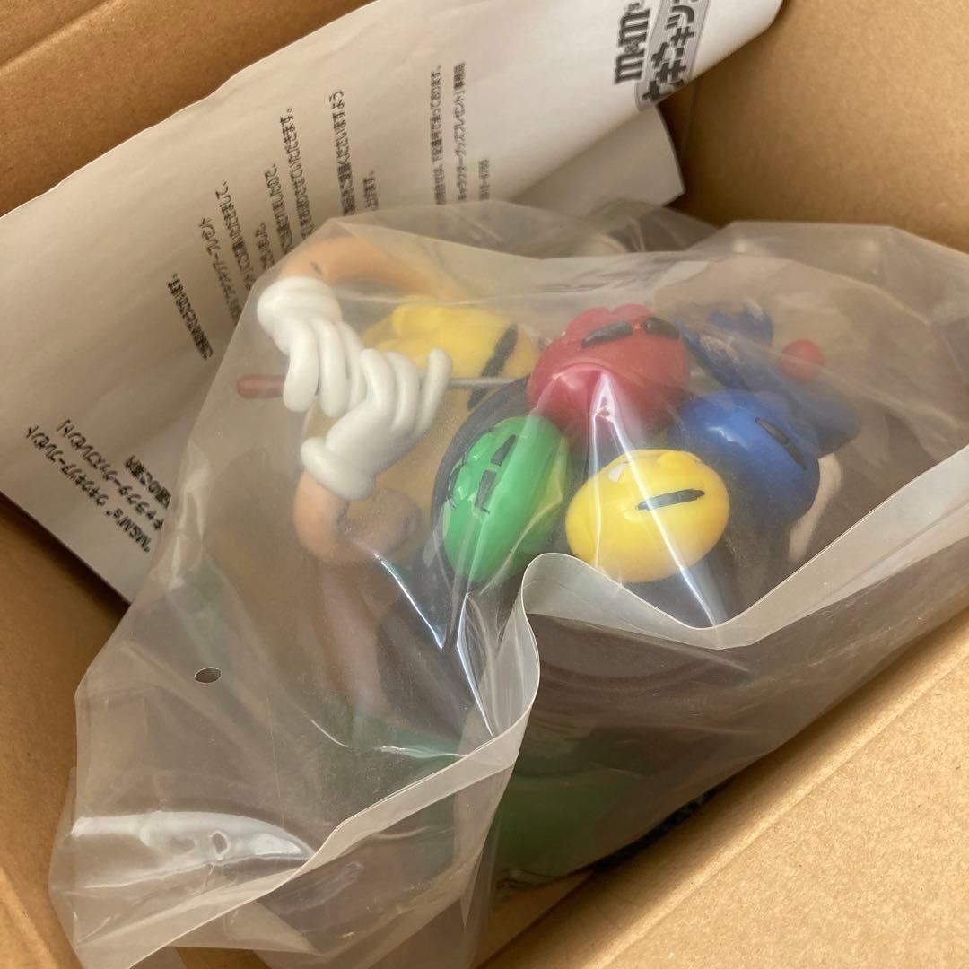 M&M’s ディスペンサー　ゴルフ