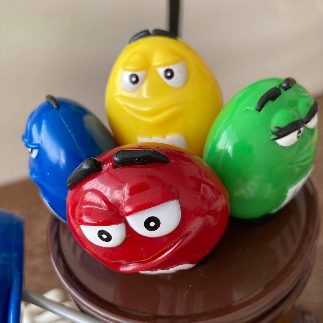 M&M’s ディスペンサー　ゴルフ