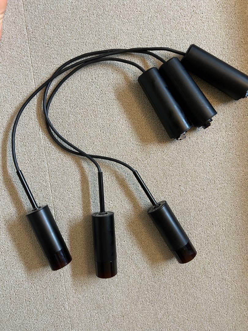 ODELIC オーデリック３個LEDペンダント OP252777