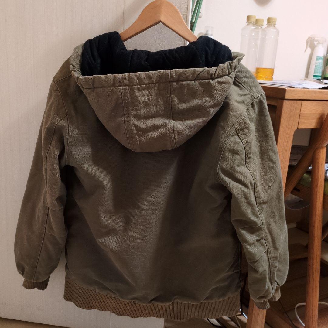 Carhartt　アクティブジャケット　モスグリーン