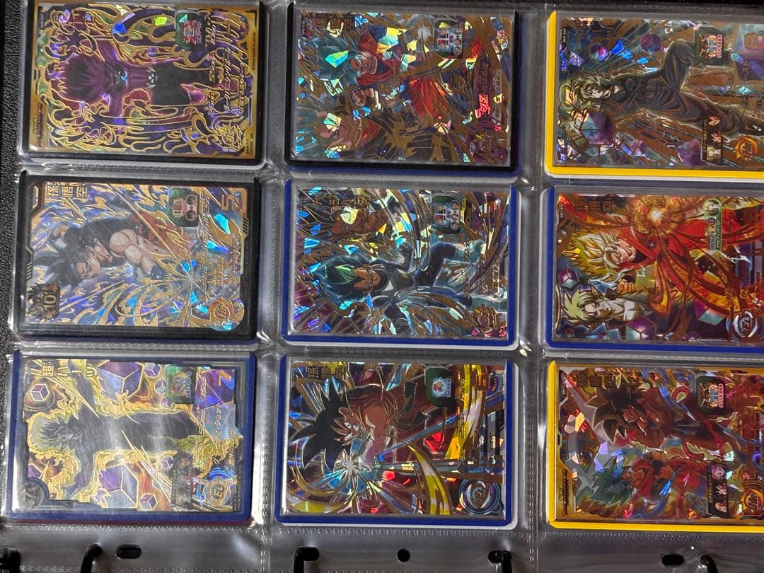 ドラゴンボールヒーローズ　値下げ可❗️