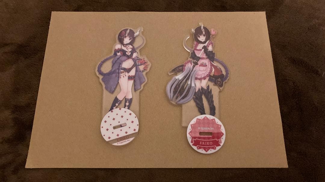 エリコ3点セット プリンセスコネクト！Re:Dive