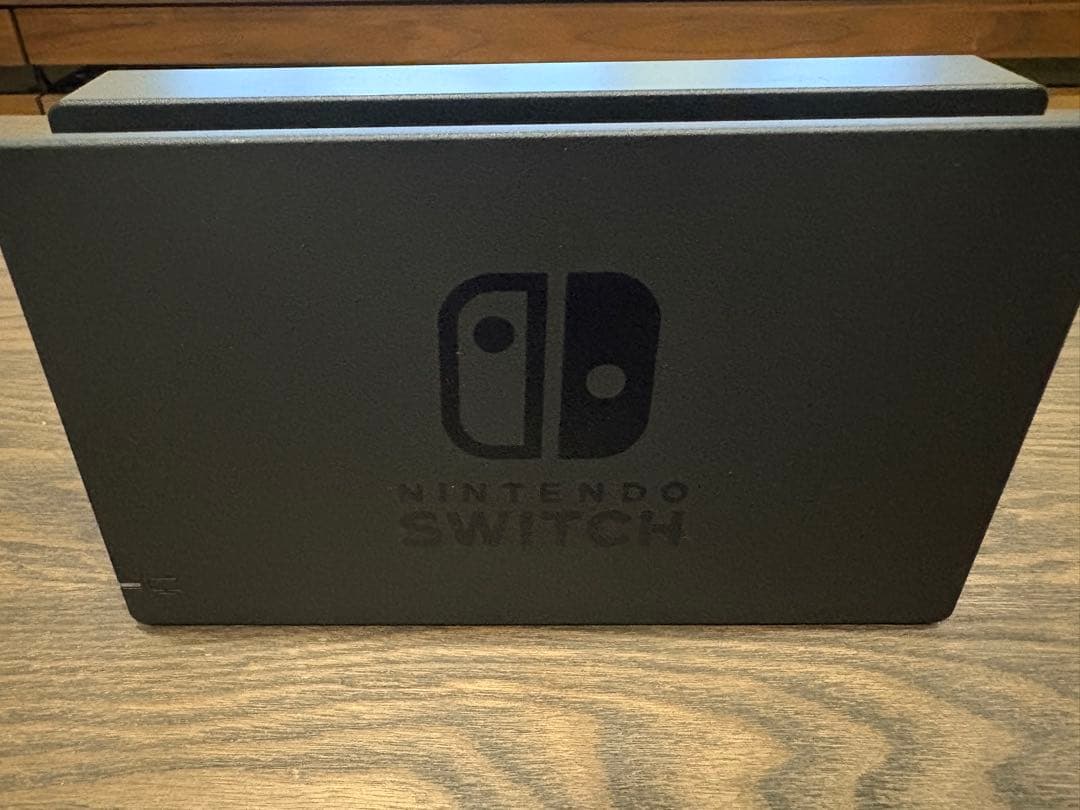 初期版Nintendo Switch