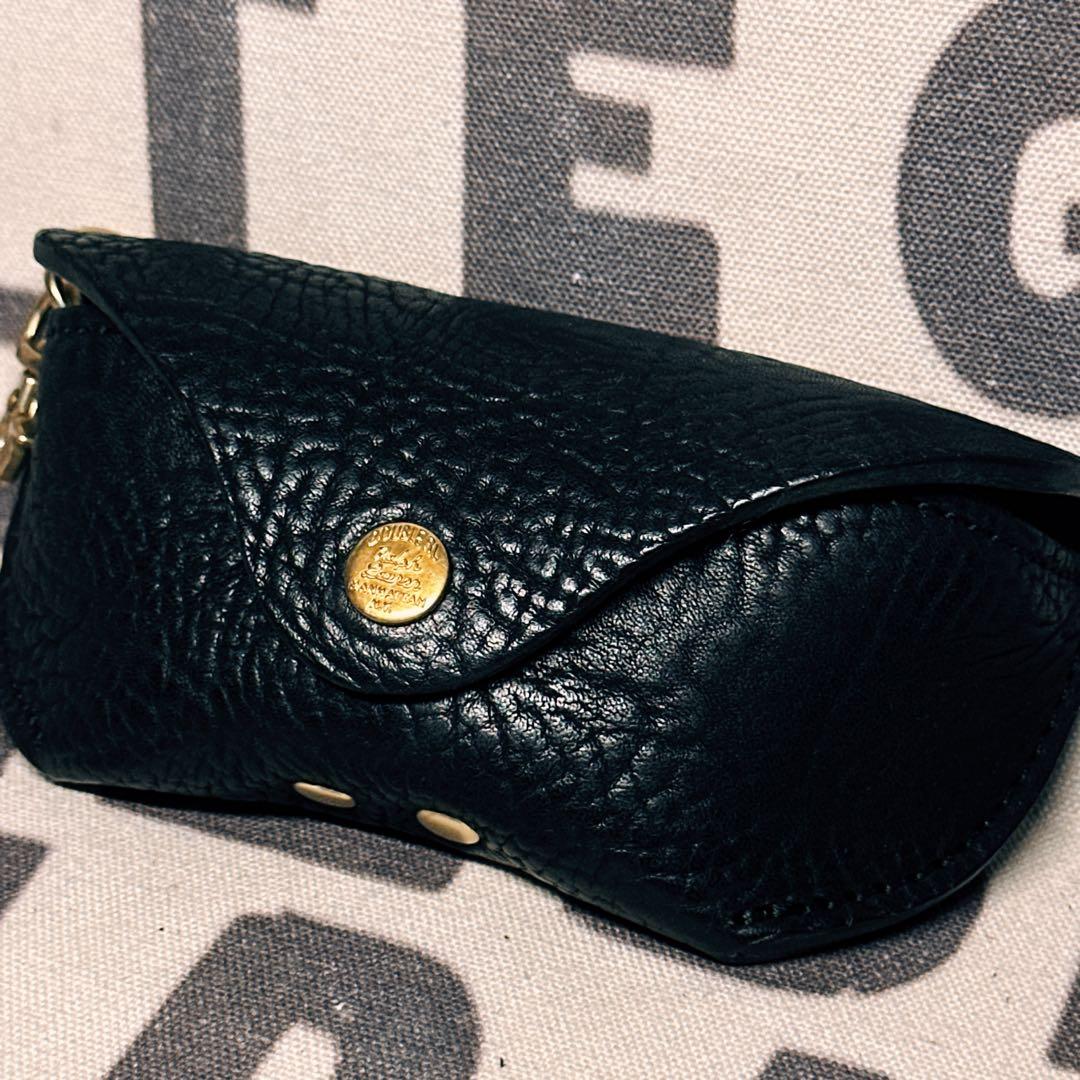 RRL ヘビーウェイト メガネケース