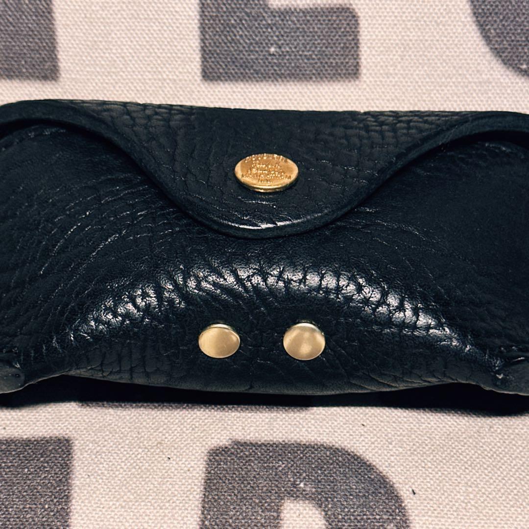 RRL ヘビーウェイト メガネケース