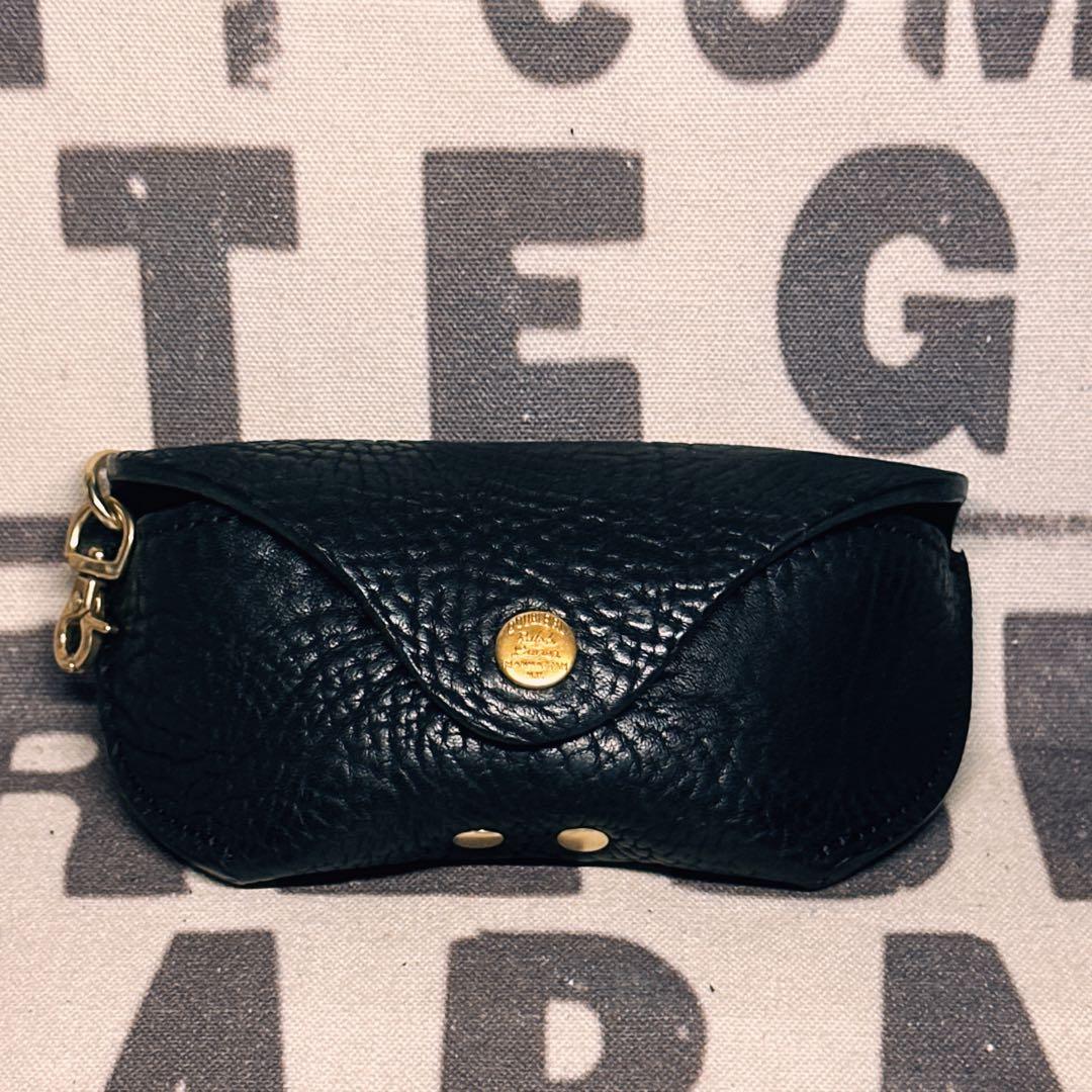 RRL ヘビーウェイト メガネケース