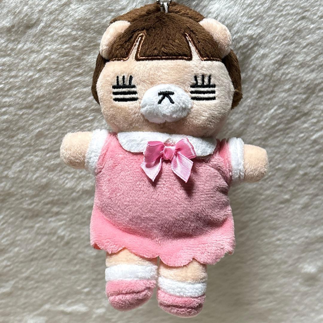 【2022年製】コレサワ　ぬいぐるみキーホルダー・クッション2点セット 匿名配送