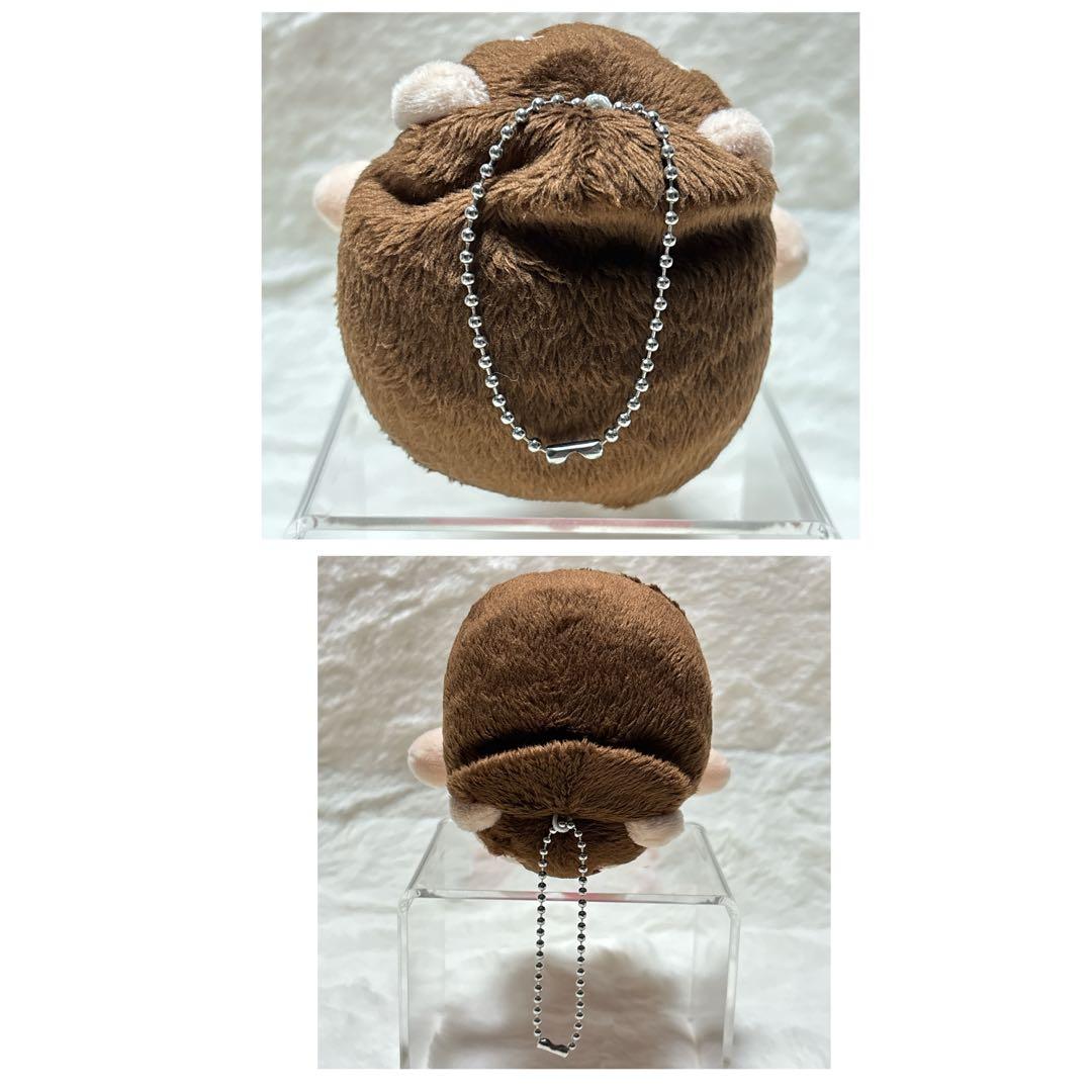 【2022年製】コレサワ　ぬいぐるみキーホルダー・クッション2点セット 匿名配送