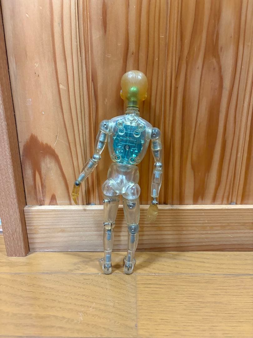 変身サイボーグ　サイボーグジャガー　他