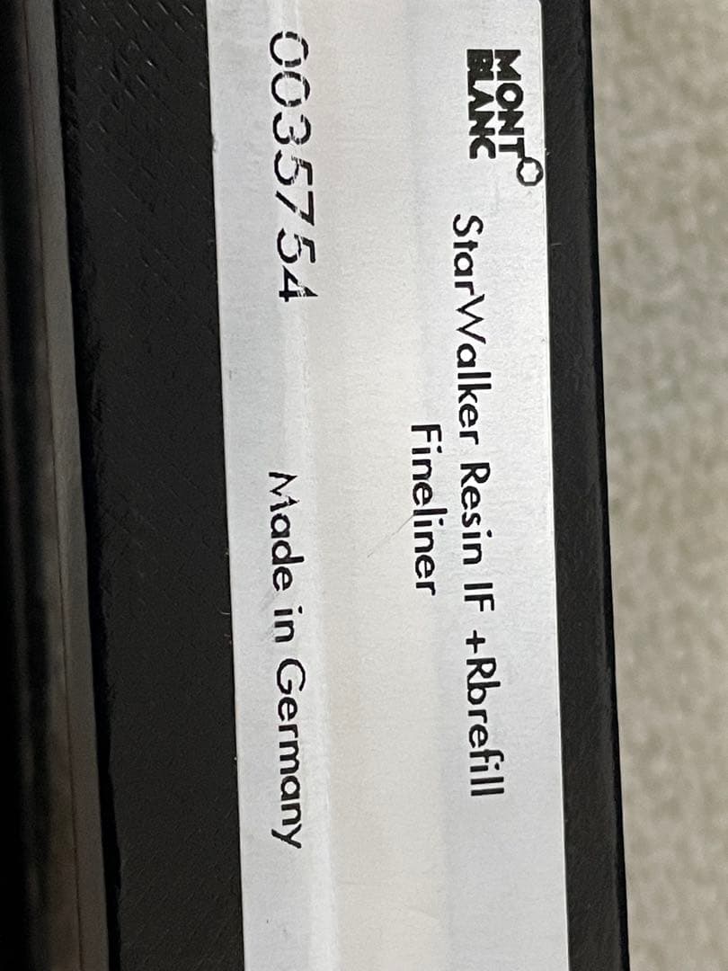 プ*ス様 ‼️SALE‼️⭐️MONT BLANC⭐️モンブランスターウォーカー