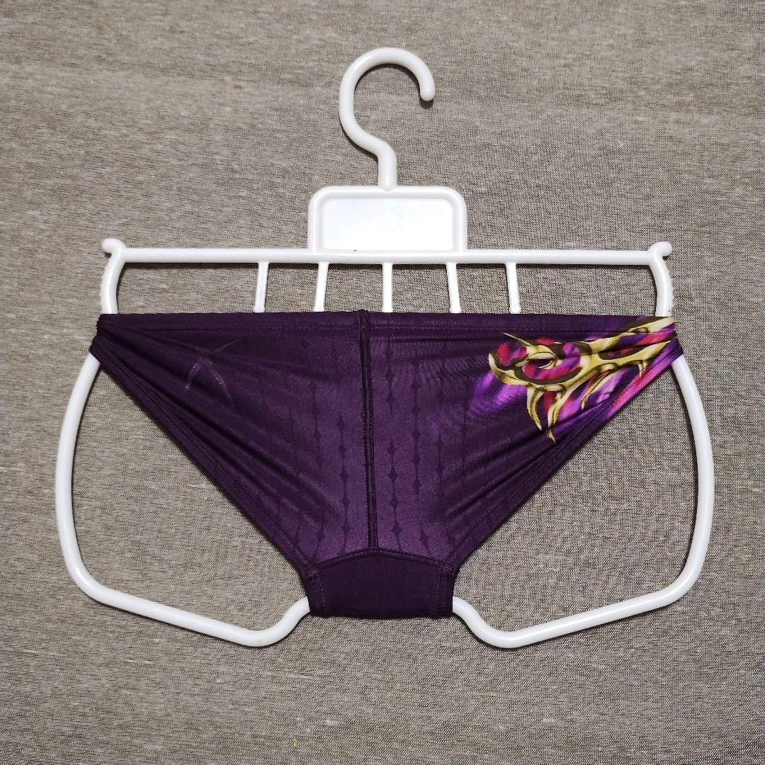 【中古-A08】arena 競泳水着 アリーナ 競パン 130サイズ 送料無料