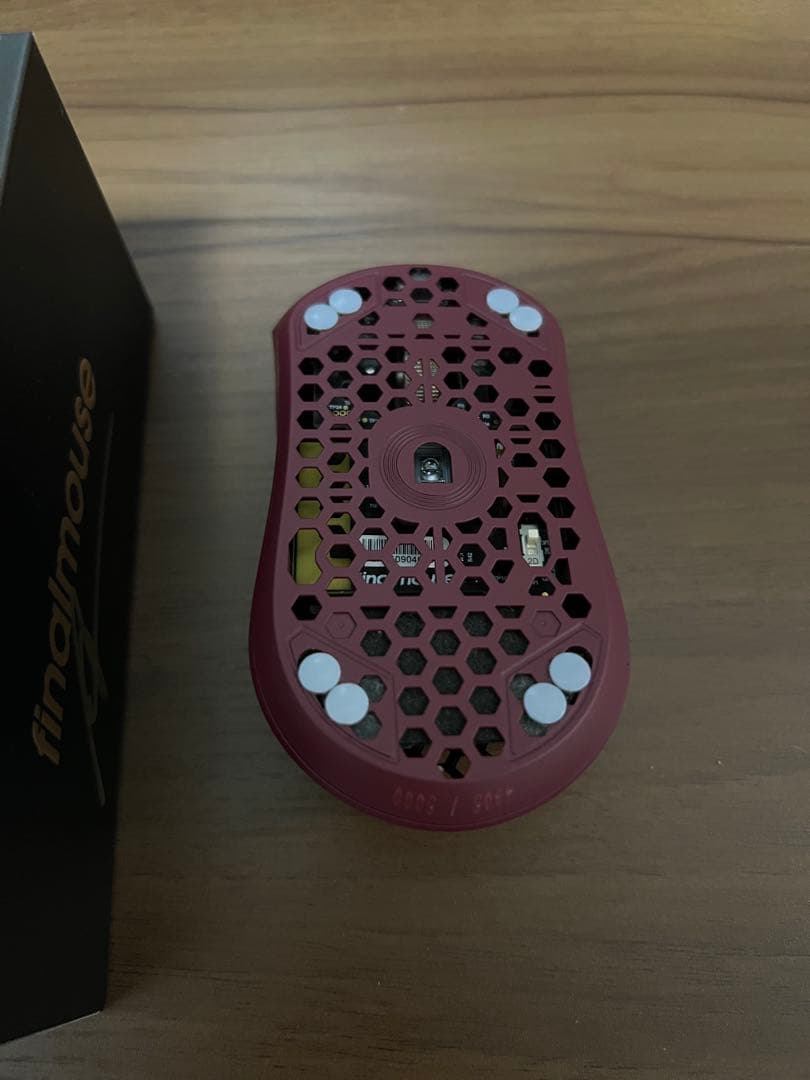 マウス・トラックボール finalmouse ULX Prophecy Small ScreaM
