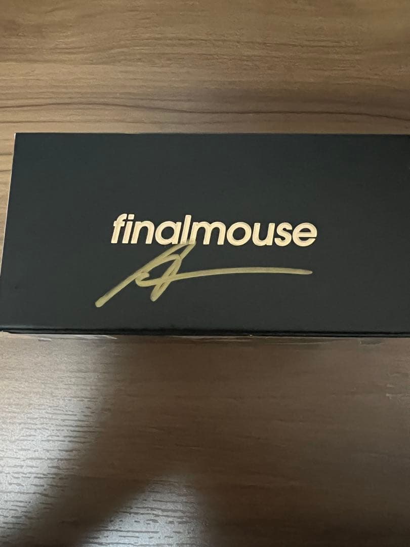 マウス・トラックボール finalmouse ULX Prophecy Small ScreaM