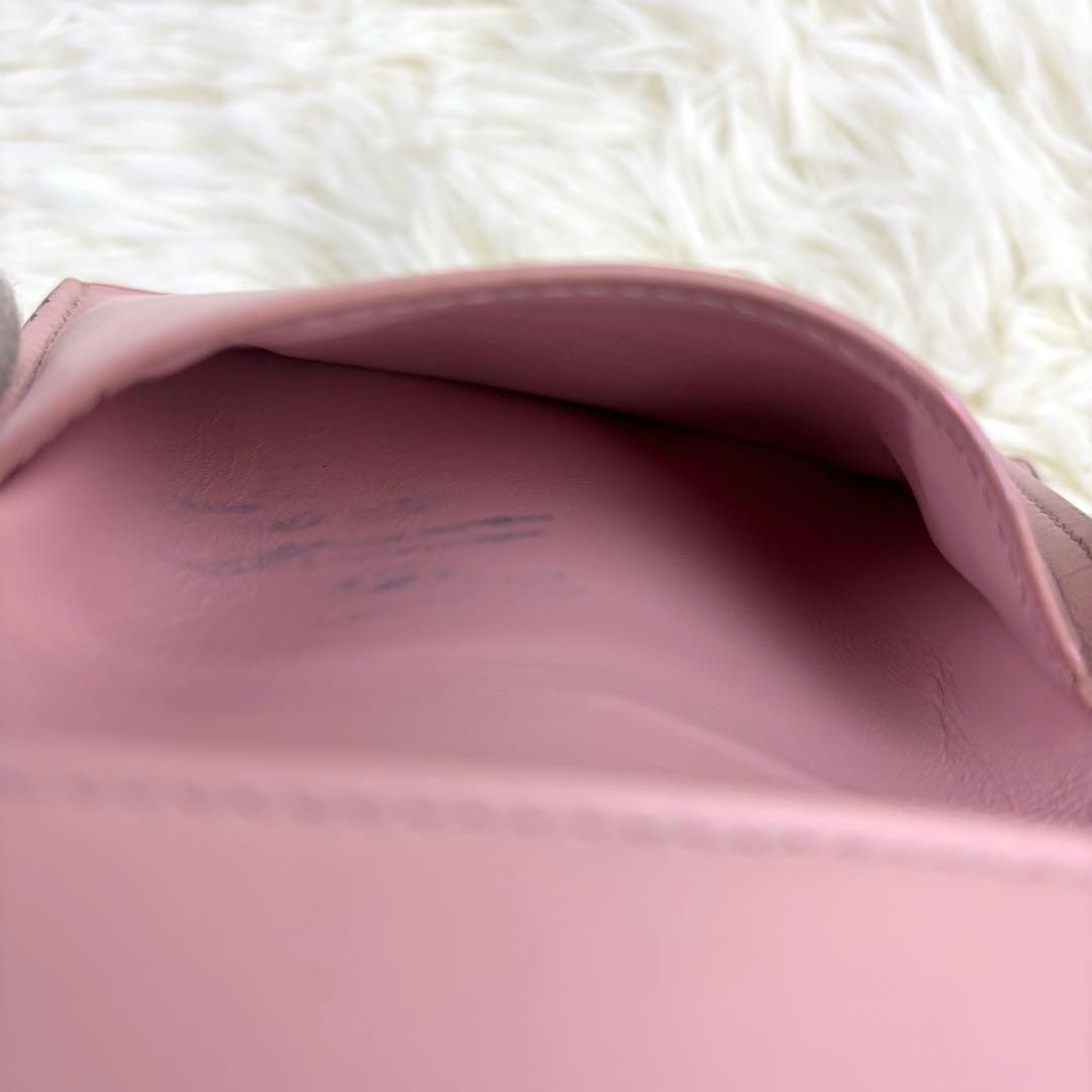 ルイヴィトン モノグラム ポルトフォイユ チェリーウッド ローズバレリーヌ 財布