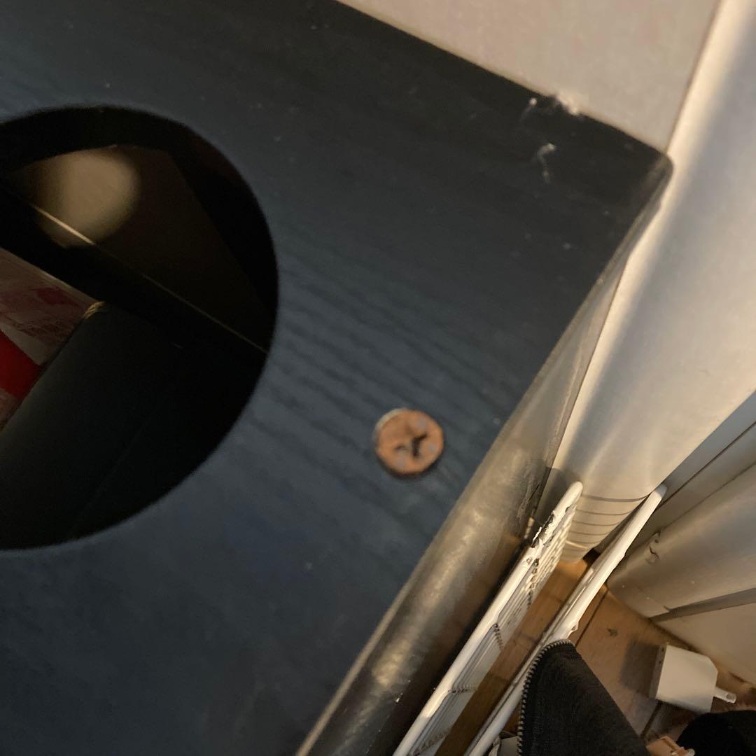 コトブキ工芸　水槽台　ブラック　60cm