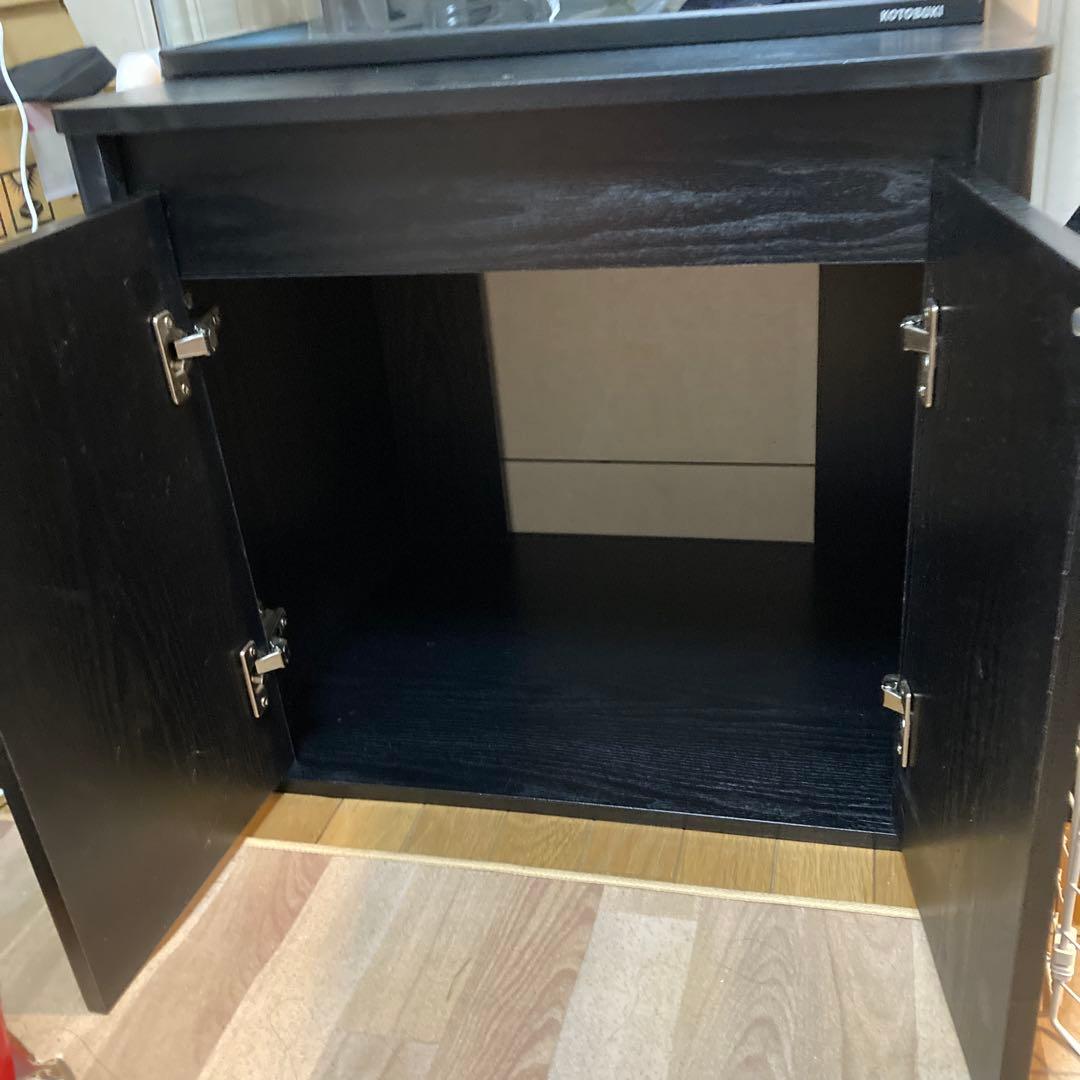 コトブキ工芸　水槽台　ブラック　60cm