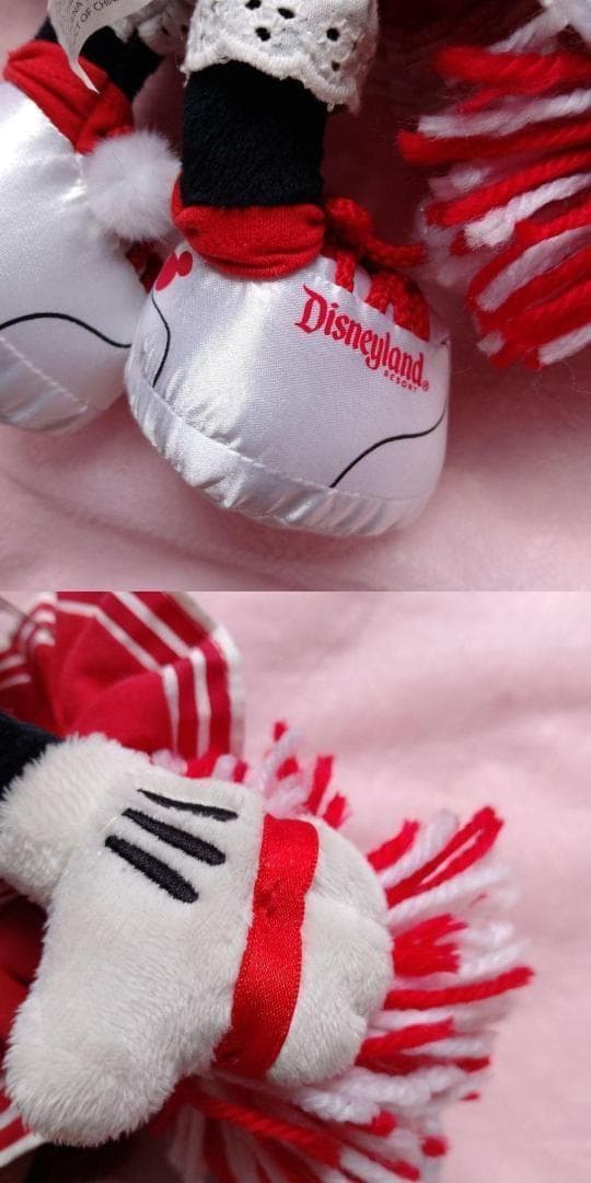 ハイスクールミュージカル ミッキー ミニー　ぬいぐるみ　バスケットボール