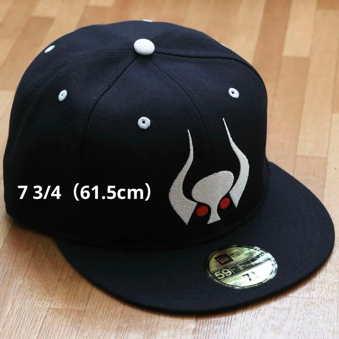 New Era 59FIFTY ブラック キャップ 7 3/4 近鉄バファローズ