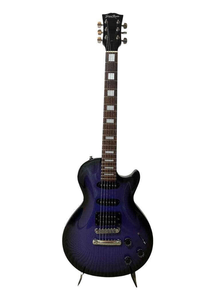 ソフトケース付き　Grassroots グラスルーツ　INORAN