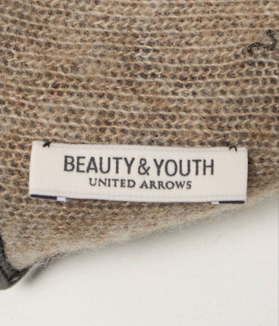 【未使用品】レザー グローブ タッチパネル対応