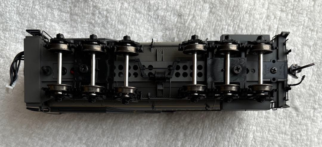 ブロードウェイリミテッド UP MTー73 4ー8ー2 7004 サウンド仕様