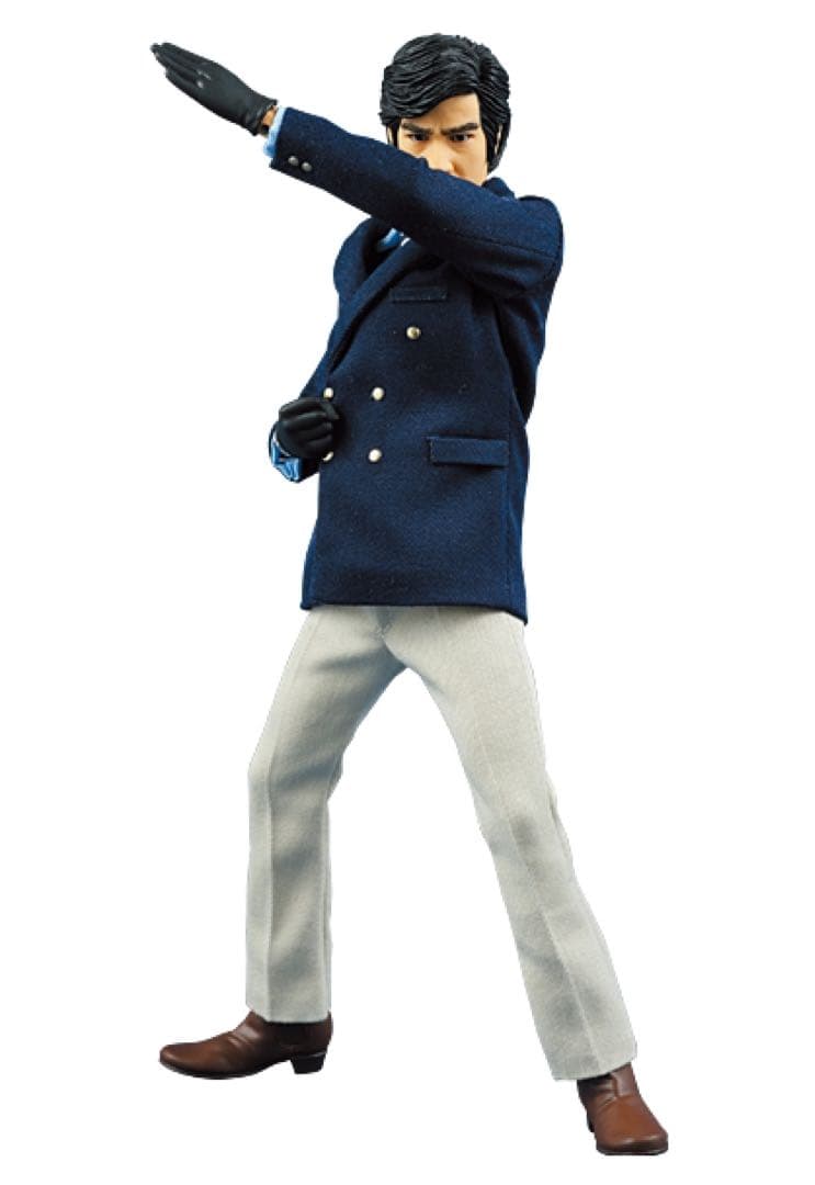 メディコム・トイ RAH220 仮面ライダー DX 本郷猛（1971Ver.）