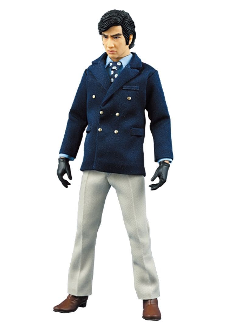 メディコム・トイ RAH220 仮面ライダー DX 本郷猛（1971Ver.）