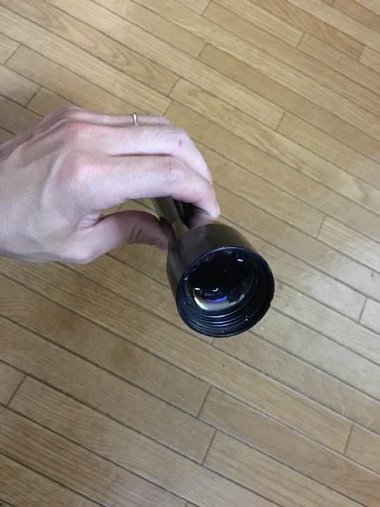 レア！！シャープ  4x32 実物スコープ