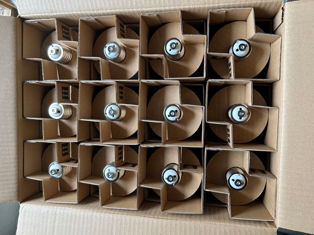 IWASAKI EYE HID LAMP HF300X 300W 12個セット