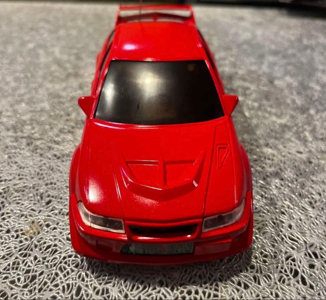 ミニッツレーサー　ランエボ　トミーマキネンエディション　フルセット　MR-01