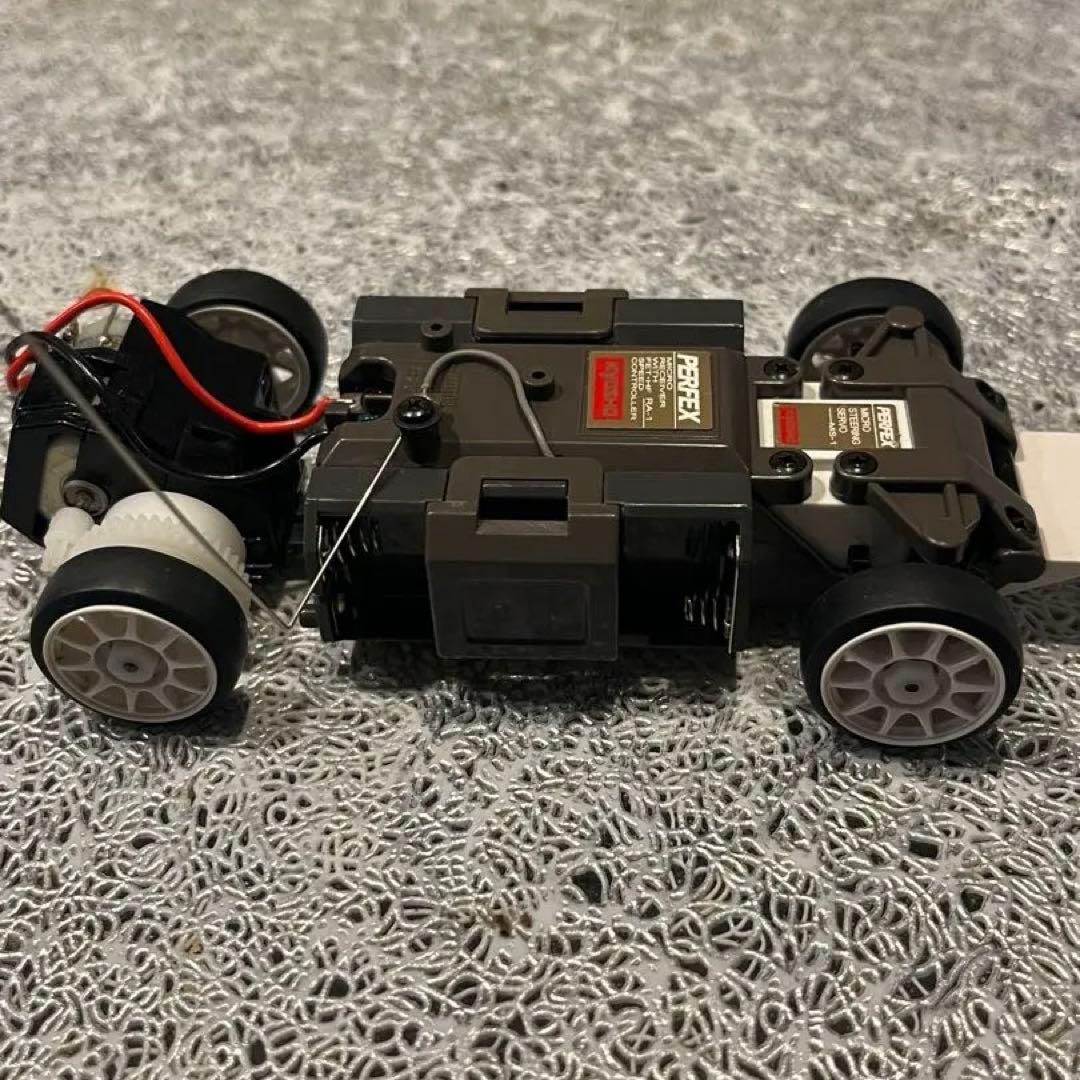 ミニッツレーサー　ランエボ　トミーマキネンエディション　フルセット　MR-01