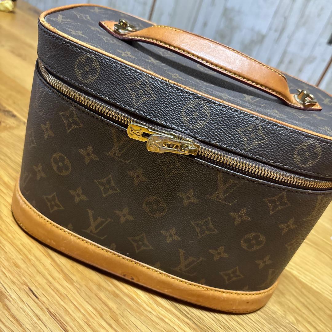 Louis Vuitton モノグラム バニティ