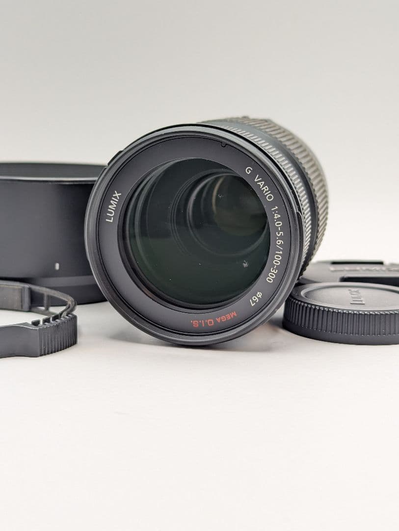 レンズ(ズーム) LUMIX G VARIO 100-300mm f4-5.6