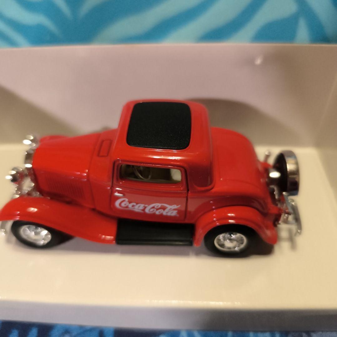 コカ・コーラ 1930年代 アンティーク自動車
