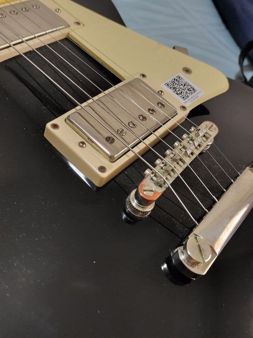 epiphone les paul エピフォン レスポール スタンダードオマケ付