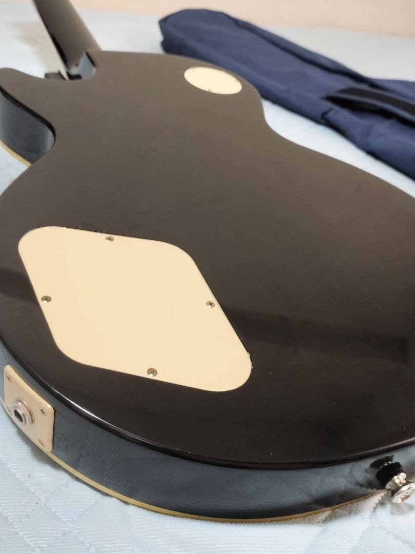 epiphone les paul エピフォン レスポール スタンダードオマケ付