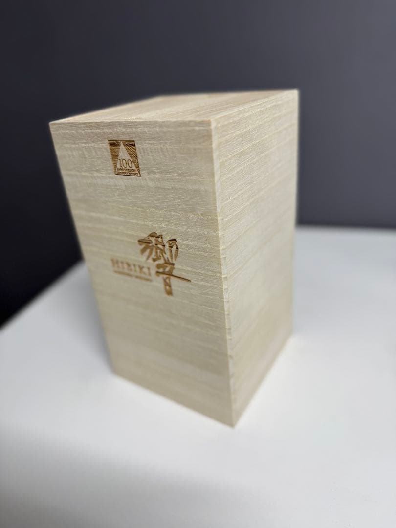 （新品未開封）Hibiki 100周年記念ウイスキー 700ml