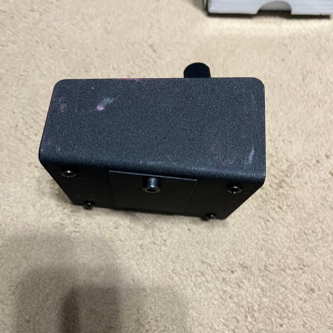 RAT ディストーションペダル