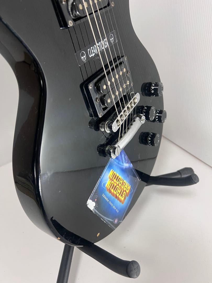 希少モデル 名器 Burny LG-480 Les Paul エレキギター